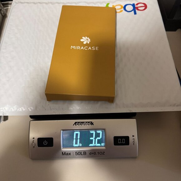 Miracase iPhone 17 Pro Max Case Orange Magnetic MagSafe Protection Integration - Picture 4 of 4